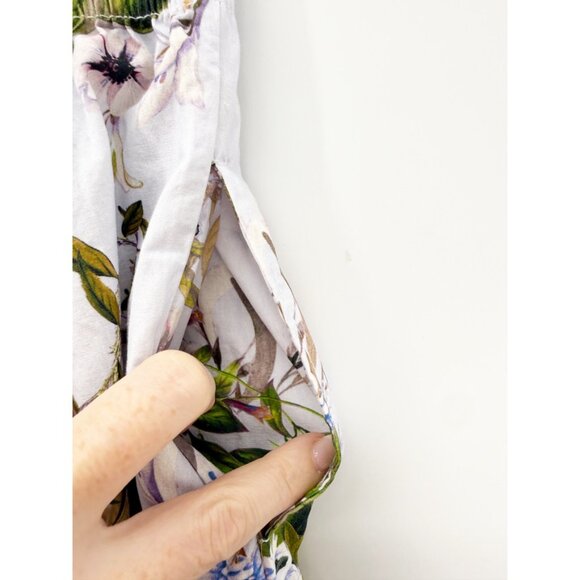 LUBOT 100% Cotton Pajamas for Women 2 Piece PJ Set L - Picture 9 of 13